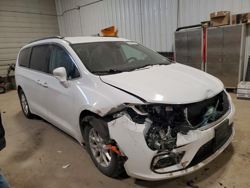 Photo 4 from auction – 2022 CHRYSLER PACIFICA T with VIN 2C4RC1BG1NR128095