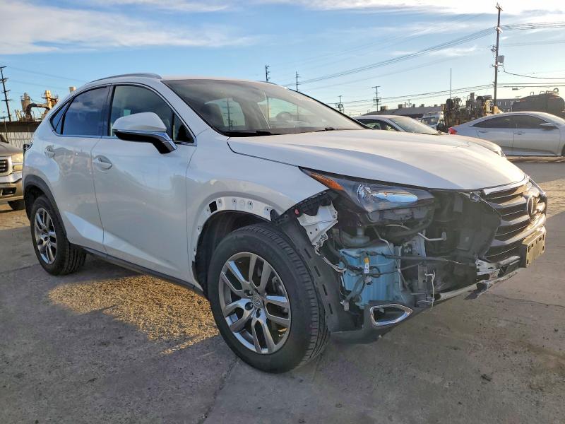 Photo 4 from auction – 2016 LEXUS NX 200T BA with VIN JTJBARBZ6G2092992
