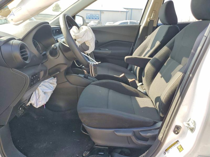 Photo 7 from auction – 2023 NISSAN KICKS with VIN 3N1CP5BV9PL537934