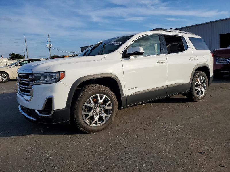 GMC ACADIA SLT 2023 with VIN 1GKKNML47PZ169376 - Photo from auction