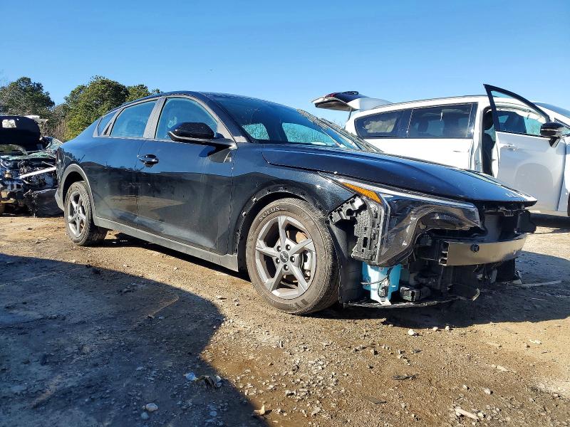 Photo 4 from auction – 2025 KIA K4 LX with VIN 3KPFT4DE6SE060017