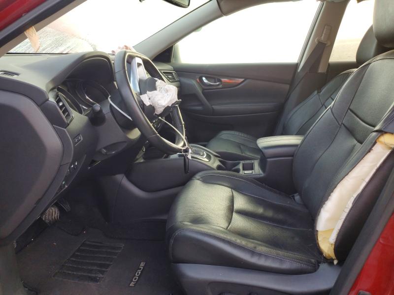 Photo 7 from auction – 2018 NISSAN ROGUE S with VIN 5N1AT2MT7JC782787