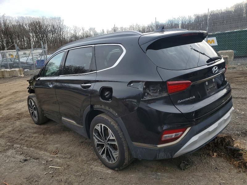 Photo 2 from auction – 2019 HYUNDAI SANTA FE L with VIN 5NMS53AA9KH078072