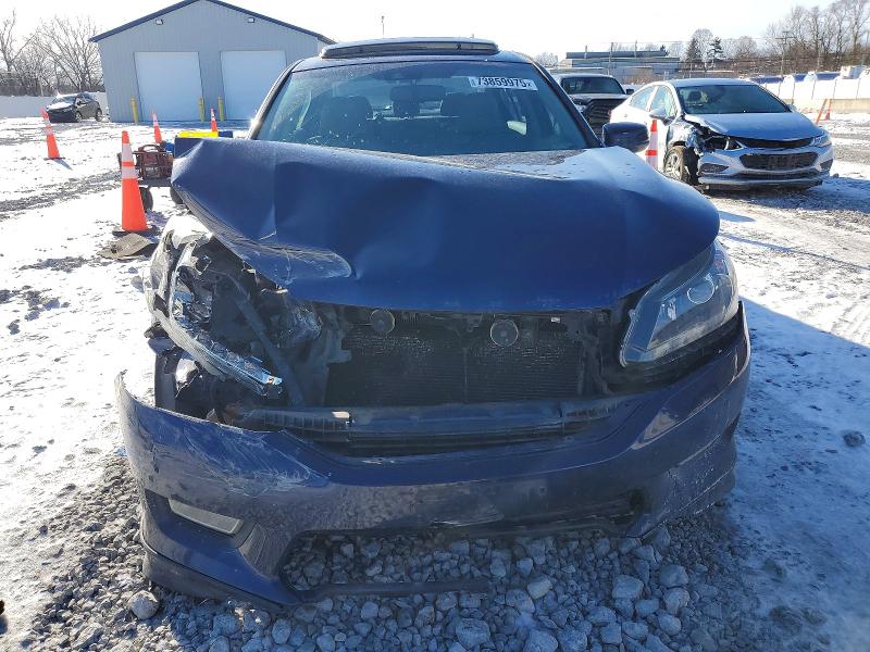Photo 5 from auction – 2013 HONDA ACCORD with VIN 1HGCR3F89DA046879