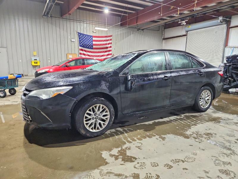 Photo 1 from auction – 2017 TOYOTA CAMRY LE with VIN 4T1BF1FKXHU344909