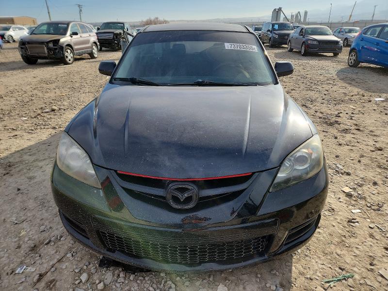 Photo 5 from auction – 2009 MAZDA SPEED with VIN JM1BK34M391187467