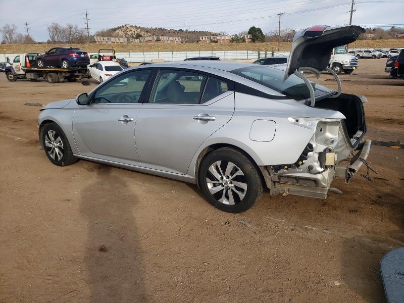 Photo 2 from auction – 2023 NISSAN ALITMA with VIN 1N4BL4BV2PN399027