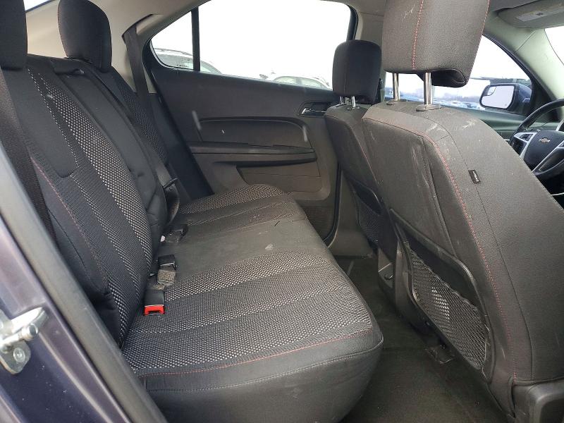 Photo 11 from auction – 2013 CHEVROLET EQUINOX LT with VIN 2GNALDEK1D6163905
