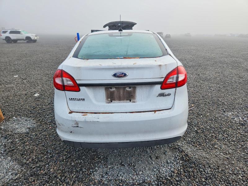 Photo 6 from auction – 2013 FORD FIESTA with VIN 3FADP4AJ0DM171383
