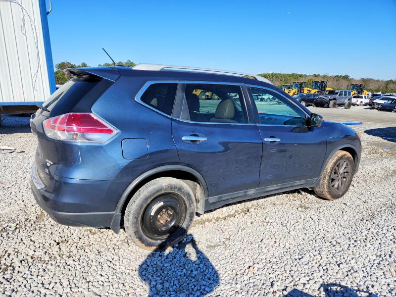 Photo 3 from auction – 2016 NISSAN ROGUE with VIN 5N1AT2MT6GC772048