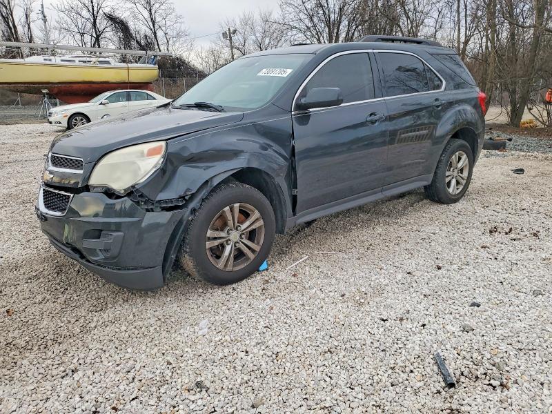 CHEVROLET EQUINOX LT 2014 with VIN 2GNALBEK4E6350223 - Photo from auction