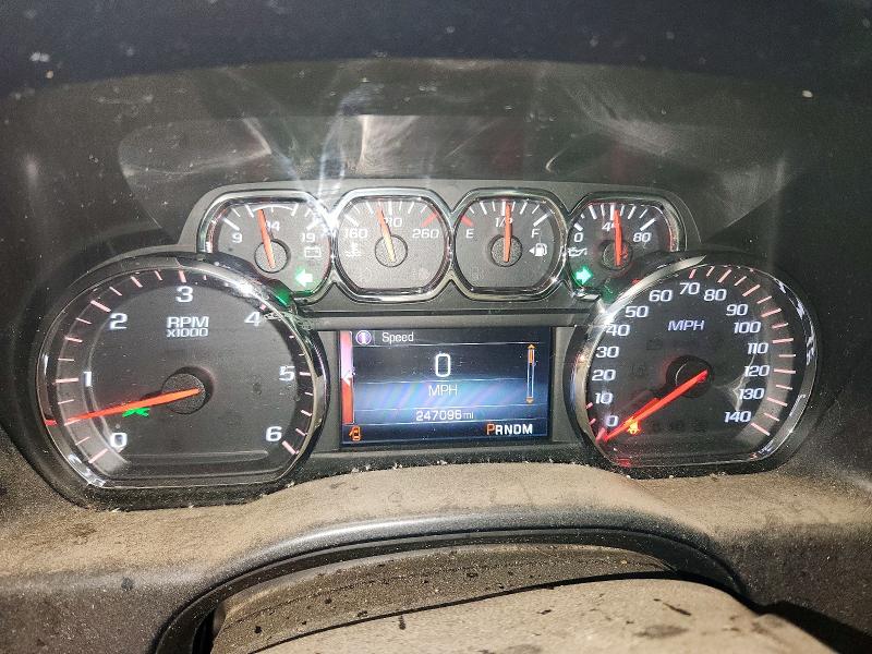 Photo 9 from auction – 2014 GMC SIERRA K15 with VIN 3GTU2VEC5EG379124