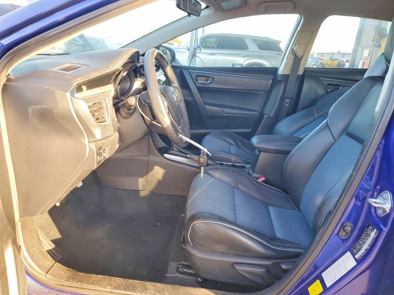 Photo 7 from auction – 2014 TOYOTA COROLLA L with VIN 5YFBURHE0EP000434