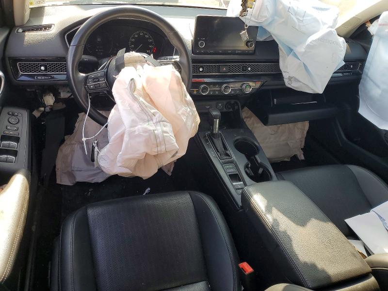 Photo 8 from auction – 2023 HONDA CIVIC with VIN 19XFL1H75PE014938
