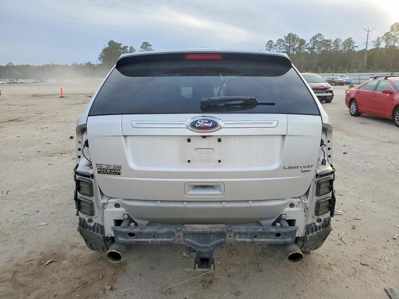 Photo 6 from auction – 2012 FORD EDGE LIMIT with VIN 2FMDK4KC8CBA95786