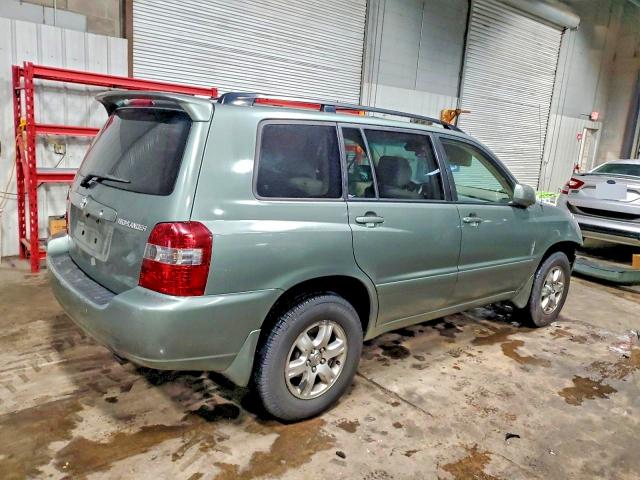 Photo 3 from auction – 2006 TOYOTA HIGHLANDER with VIN JTEGP21A260094108