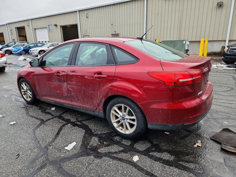 Photo 2 from auction – 2016 FORD FOCUS SE with VIN 1FADP3F25GL247858
