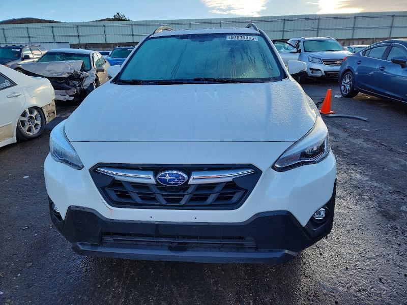 Photo 5 from auction – 2021 SUBARU CROSSTREK with VIN JF2GTHMC9M8238706