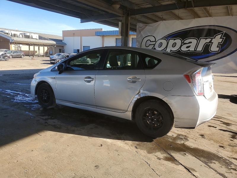 صورة رقم 2 من المزاد - 2013 TOYOTA PRIUS مع VIN JTDKN3DU2D5680923