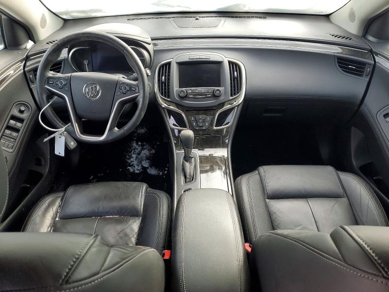Photo 8 from auction – 2015 BUICK LACROSSE with VIN 1G4GB5GR3FF204772