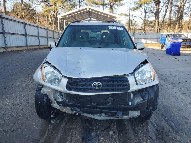 Photo 5 from auction – 2001 TOYOTA RAV4 with VIN JTEGH20V510035662
