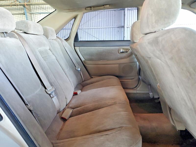 Photo 10 from auction – 2001 TOYOTA AVALON XL with VIN 4T1BF28B61U160107
