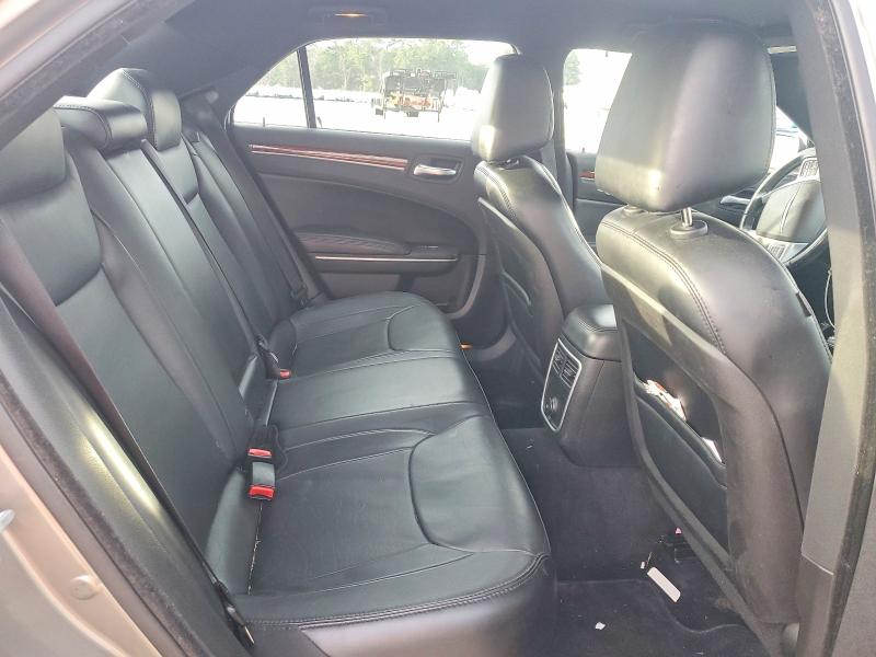Photo 10 from auction – 2014 CHRYSLER 300 with VIN 2C3CCAAG2EH175444
