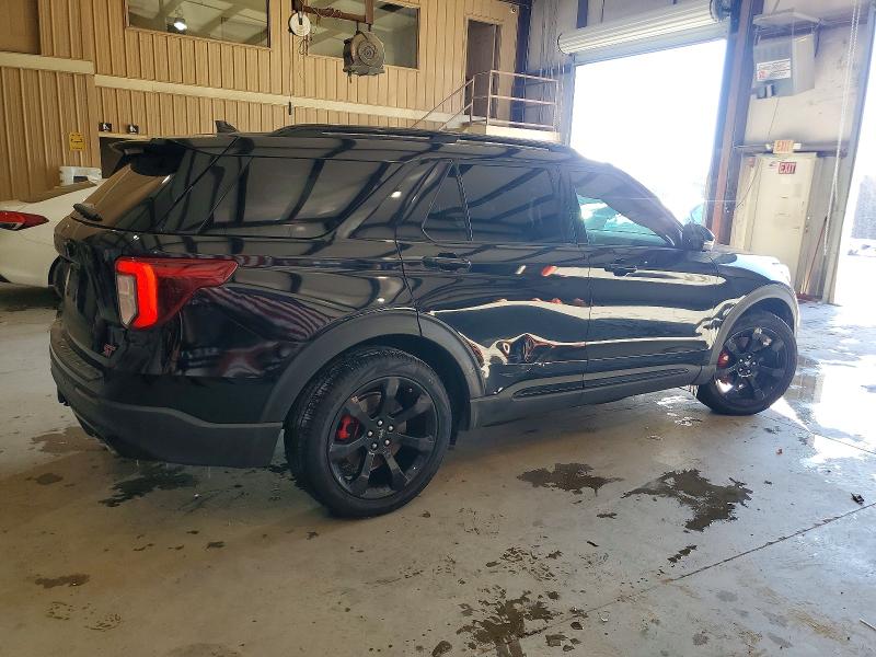 Photo 3 from auction – 2020 FORD EXPLORER S with VIN 1FM5K8GC3LGB71797