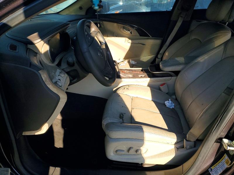 Photo 7 from auction – 2014 BUICK LACROSSE with VIN 1G4GB5G31EF216817