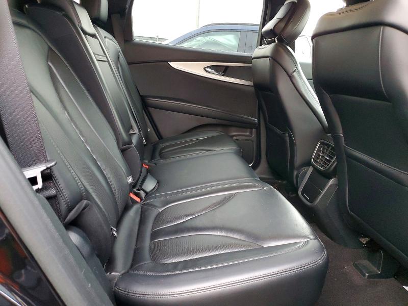 Photo 11 from auction – 2020 LINCOLN NAUTILUS with VIN 2LMPJ6J99LBL29309