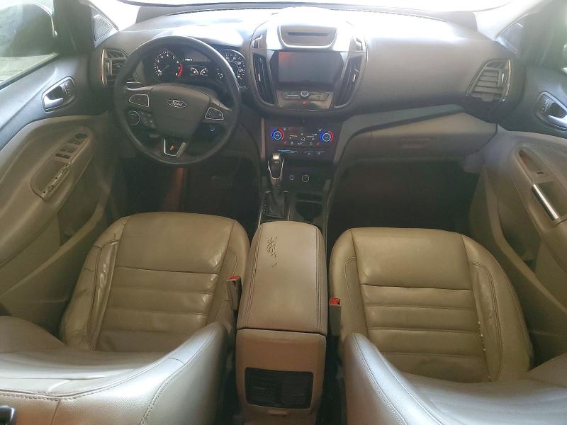 Photo 8 from auction – 2018 FORD ESCAPE SEL with VIN 1FMCU0HD1JUA85767