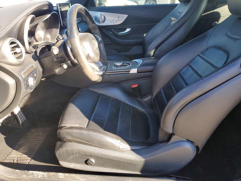 Photo 7 from auction – 2018 MERCEDES-BENZ C with VIN WDDWJ4JB4JF657855