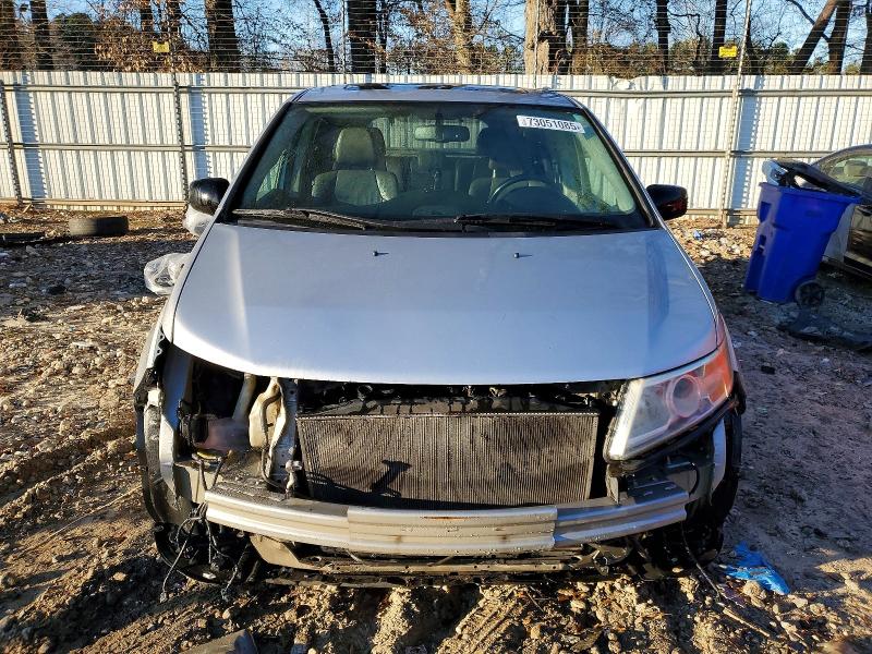 Photo 5 from auction – 2011 HONDA ODYSSEY TO with VIN 5FNRL5H93BB039880