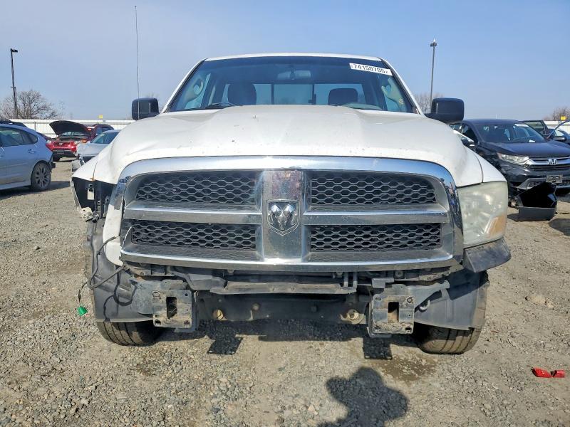 Photo 5 from auction – 2010 DODGE RAM 1500 with VIN 3D7JB1EPXAG132938