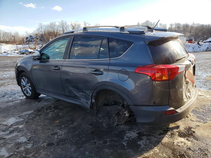 Photo 2 from auction – 2015 TOYOTA RAV4 with VIN 2T3DFREV2FW372971