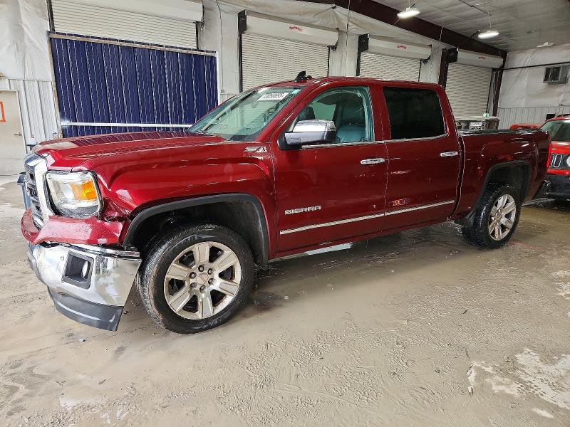 GMC SIERRA K15 2015 with VIN 3GTU2VEC1FG375752 - Photo from auction