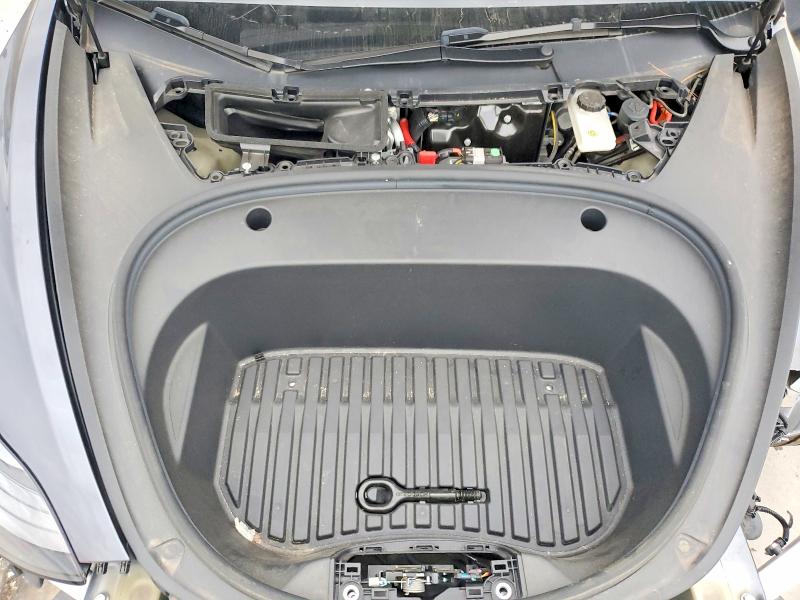 Photo 11 from auction – 2023 TESLA MODEL 3 with VIN 5YJ3E1EA5PF682438