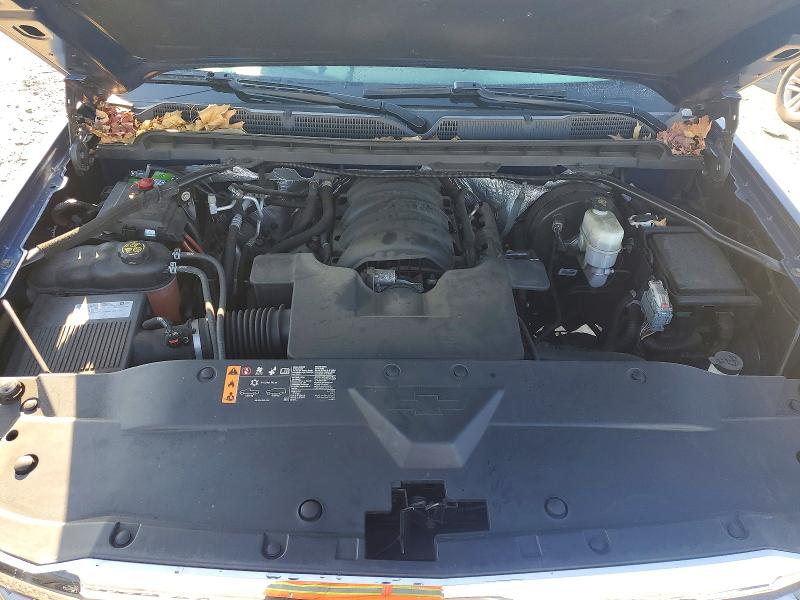 Photo 11 from auction – 2018 CHEVROLET SILVERADO with VIN 1GCVKREC8JZ234858