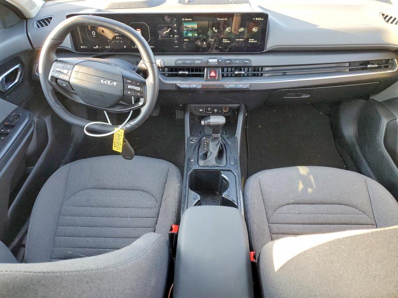 Photo 8 from auction – 2025 KIA K4 with VIN 3KPFU4DE1SE019338