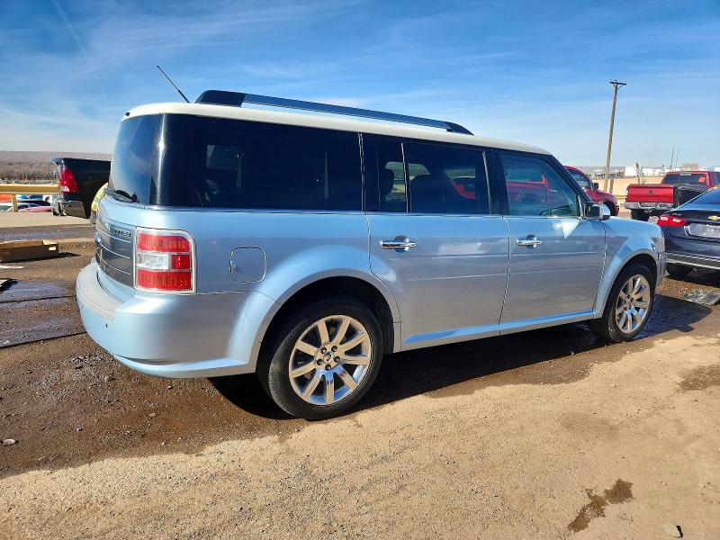 Photo 3 from auction – 2009 FORD FLEX LIMIT with VIN 2FMDK53CX9BA26045