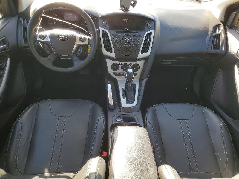 Photo 8 from auction – 2013 FORD FOCUS SE with VIN 1FADP3F2XDL243073
