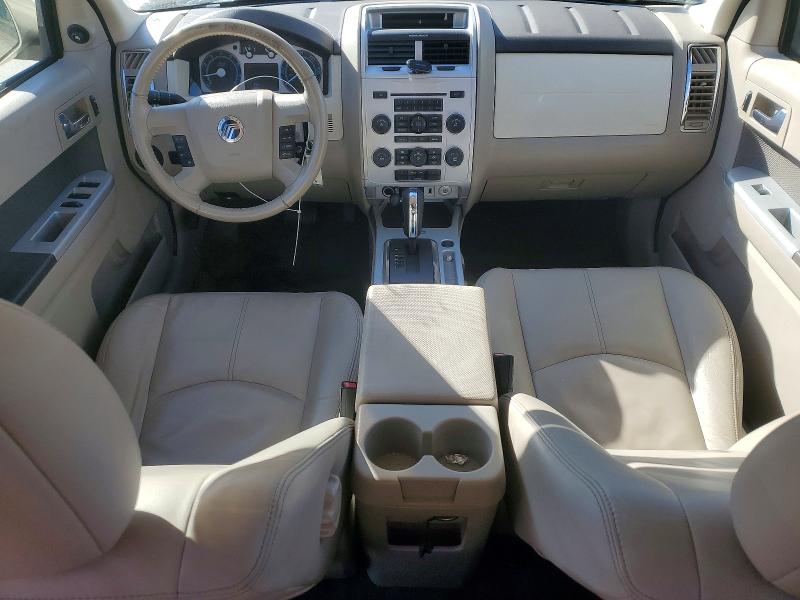 Photo 8 from auction – 2010 MERCURY MARINER PR with VIN 4M2CN8HG2AKJ07405