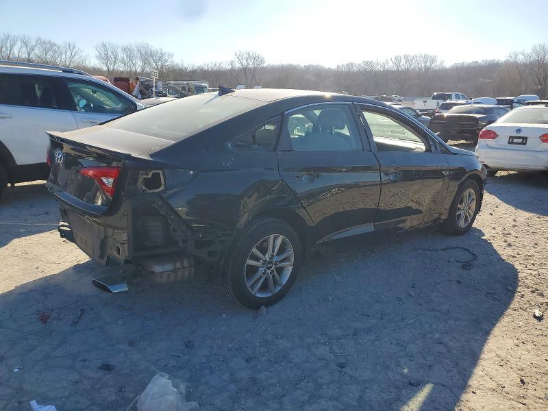 Photo 3 from auction – 2015 HYUNDAI SONATA SE with VIN 5NPE24AF3FH158564