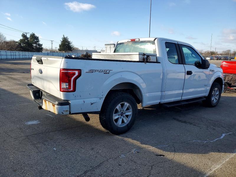 Photo 3 from auction – 2016 FORD F150 with VIN 1FTEX1EP0GFA83806