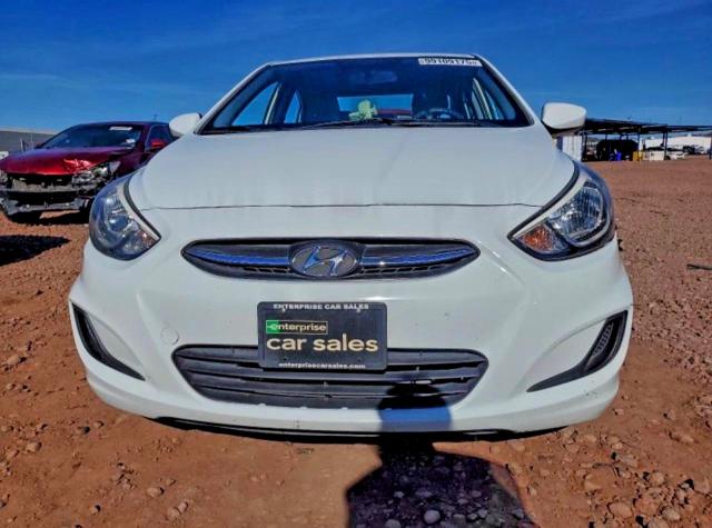 Photo 11 from auction – 2015 HYUNDAI ACCENT GLS with VIN KMHCT4AE0FU899266