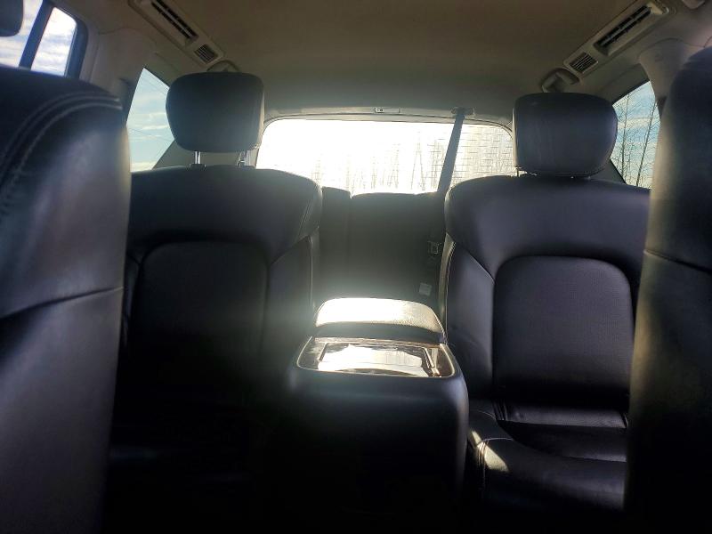 Photo 10 from auction – 2017 NISSAN ARMADA PLA with VIN JN8AY2NE1H9701493