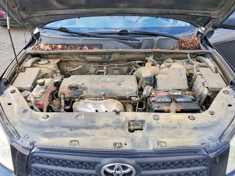 Photo 12 from auction – 2008 TOYOTA RAV4 with VIN JTMZD33V785114967