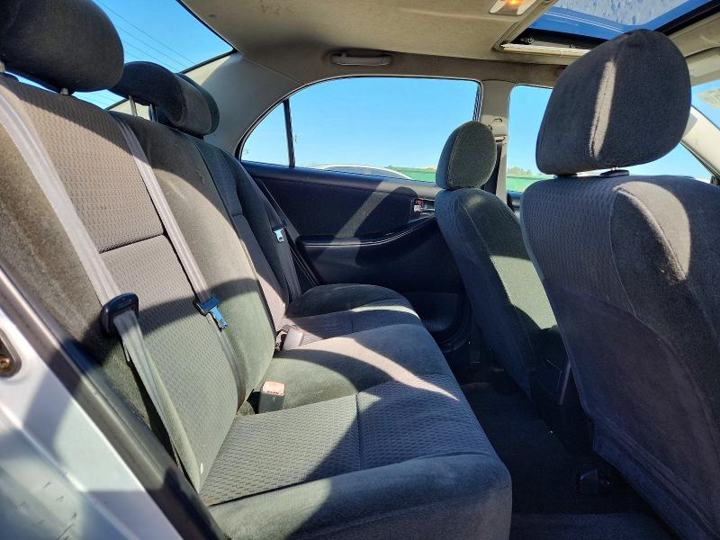 Zdjęcie 10 z aukcji – 2006 TOYOTA COROLLA CE z VIN 2T1BR32E96C631949