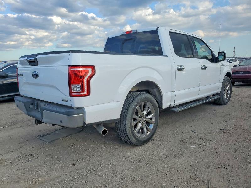 Photo 3 from auction – 2015 FORD F150 SUPER with VIN 1FTEW1CF0FKE07341