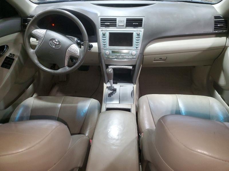 Photo 8 from auction – 2007 TOYOTA CAMRY HYBR with VIN JTNBB46K973044733